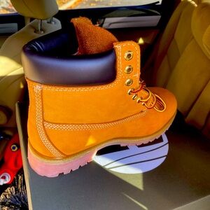 Timberland Boots